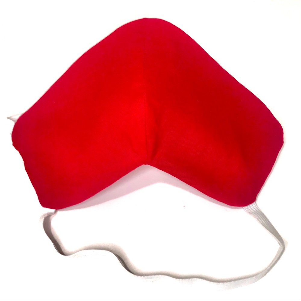 KIDS Face mask - 3 layer protection & elastic NWOT